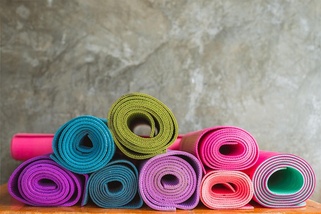 Yoga efteråret 2025